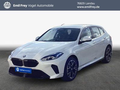 BMW 1 Series 120AUT.115KW,5TÜRIG