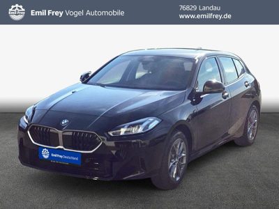 BMW 1 Series 120AUT.115KW,5TÜRIG