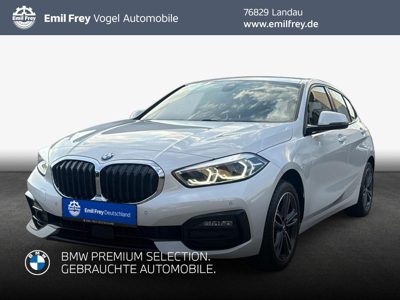 2022 BMW 1 Series