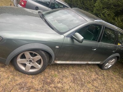 Audi A6 6C5ALLROUD