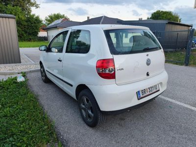 2005 Volkswagen Fox