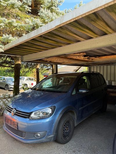 Volkswagen Touran COUNTRY1.6TDI
