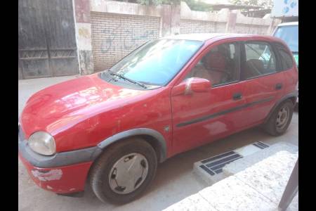 1998 Opel Corsa OPELCORSA1998