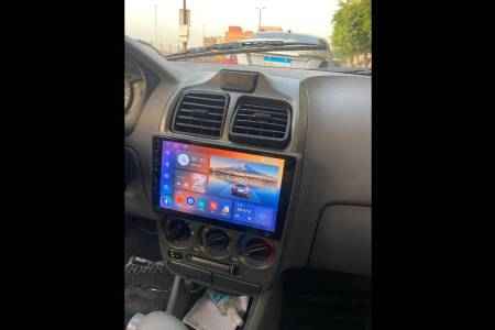 2007 Hyundai Verna HYUNDAIVERNA2007