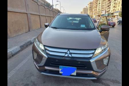 2018 Mitsubishi Eclipse Cross MITSUBISHIECLIPSECROSS2018
