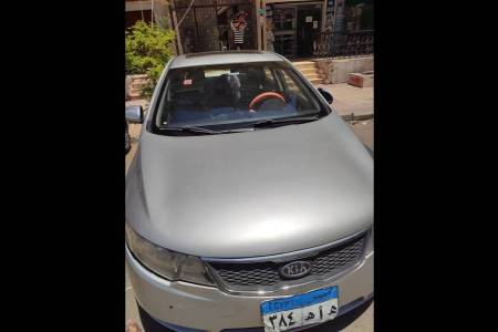 2010 KIA Cerato KIACERATO2010