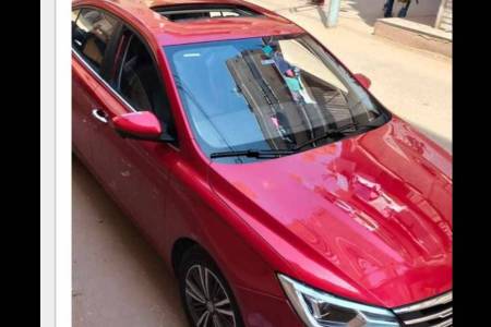 2021 MG MG5 MG52021