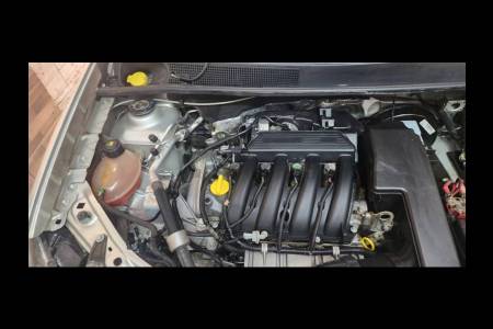 2016 Renault Logan RENAULTLOGAN2016