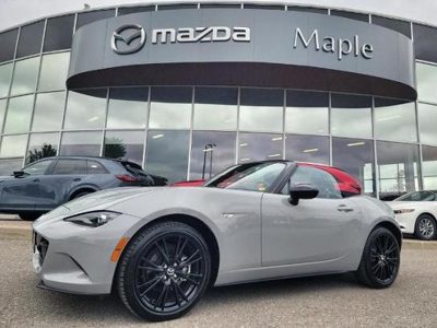 2024 Mazda MX-5 GS