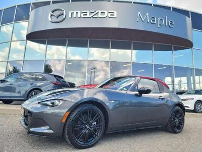 2024 Mazda MX-5 GSP