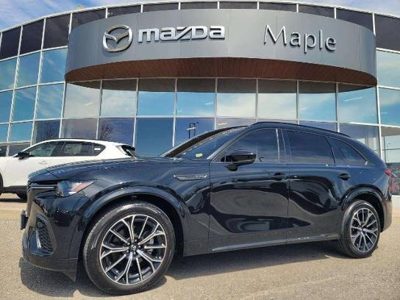 2025 Mazda CX-70 SIGNATURE