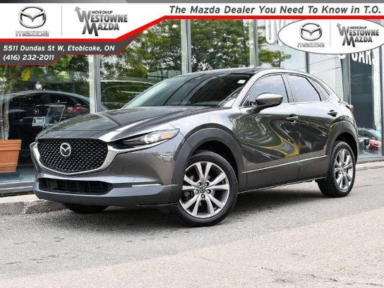 2023 Mazda CX-30 GS