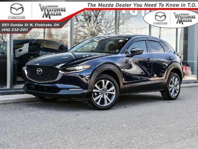 2024 Mazda CX-30 GS