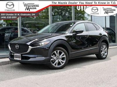 2025 Mazda CX-30 GS