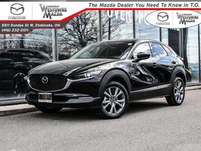 2025 Mazda CX-30 GT