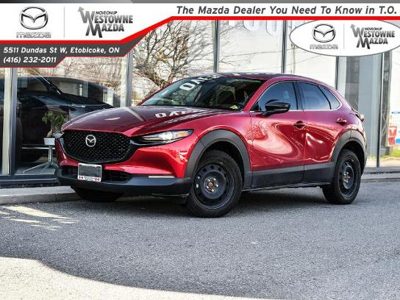 2025 Mazda CX-30 GTW/TURBO