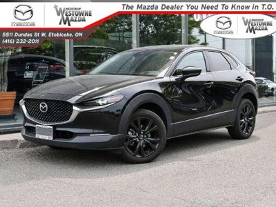 2023 Mazda CX-30 GTW/TURBO