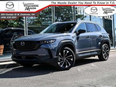 2025 Mazda CX-50 GT
