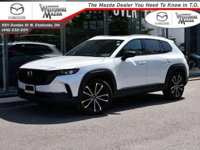 2024 Mazda CX-50 GT