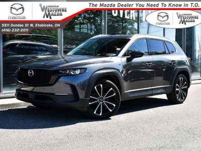 2025 Mazda CX-50 GT