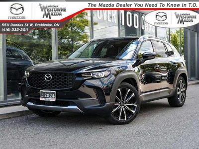 2024 Mazda CX-50 GTW/TURBO
