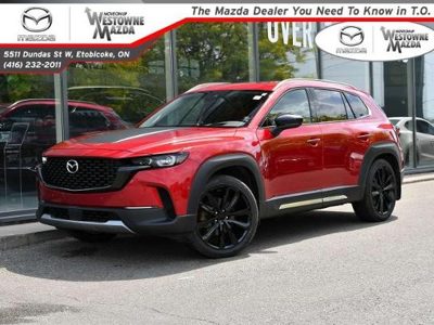 2024 Mazda CX-50 GTW/TURBO
