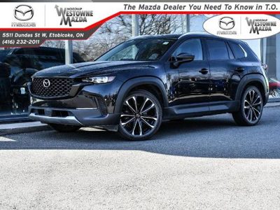 2024 Mazda CX-50 GTW/TURBO