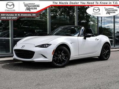 2023 Mazda MX-5 GSP