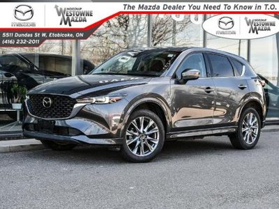 2025 Mazda CX-5 GT