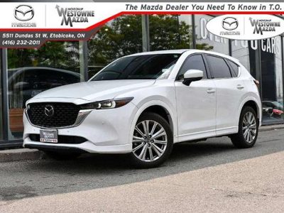 2023 Mazda CX-5 SIGNATURE