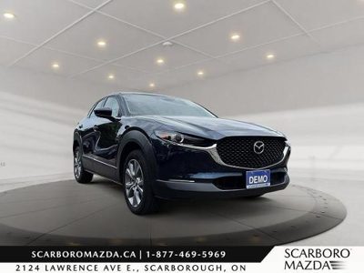 2025 Mazda CX-30 GS