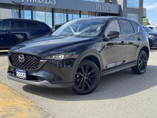 2022 Mazda CX-5 KUROEDITION