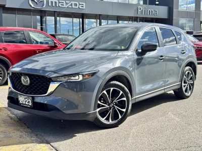 2023 Mazda CX-5 GS