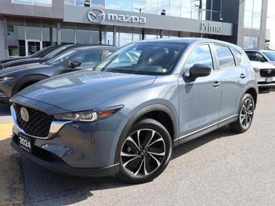 2024 Mazda CX-5 GS