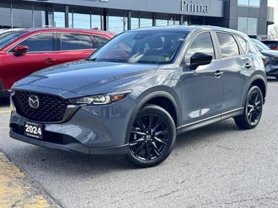 2024 Mazda CX-5 KURO
