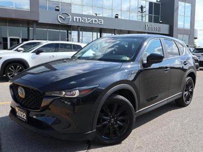 2022 Mazda CX-5 KUROEDITION