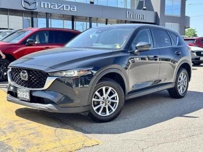 2023 Mazda CX-5 GS
