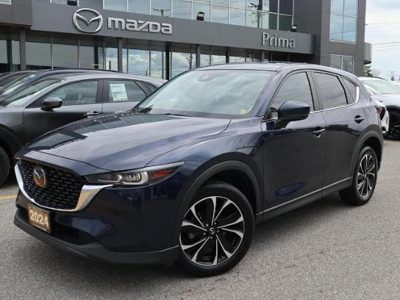 2024 Mazda CX-5 GS