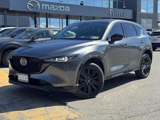 2023 Mazda CX-5 SPORTDESIGN