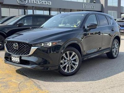 2025 Mazda CX-5 GT