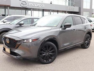 2022 Mazda CX-5 GT