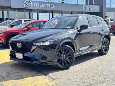 2023 Mazda CX-5 SPORTDESIGN