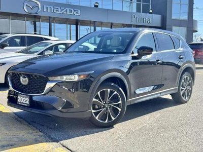 2022 Mazda CX-5 GT