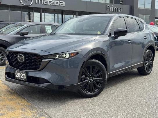 2023 Mazda CX-5 SPORTDESIGN