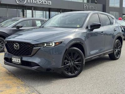 2023 Mazda CX-5 SPORTDESIGN