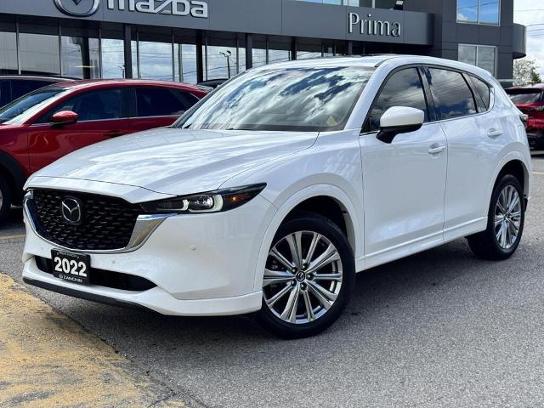 2022 Mazda CX-5 SIGNATURE