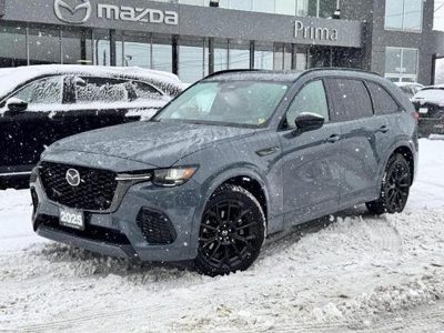 2025 Mazda CX-70 GTP