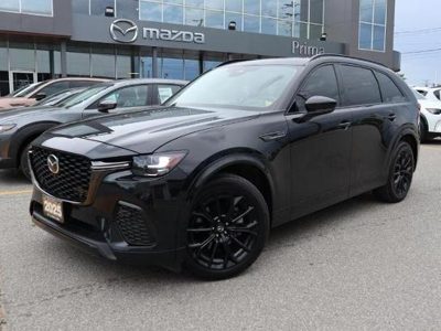 2025 Mazda CX-70 GTP