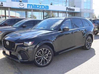 2025 Mazda CX-70 SIGNATURETI