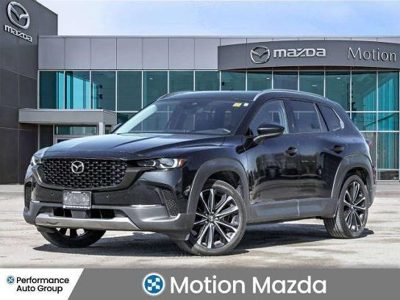 2024 Mazda CX-50 GTW/TURBO